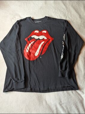 Rolling Stones Tee Officially Licensed Vintage 2005